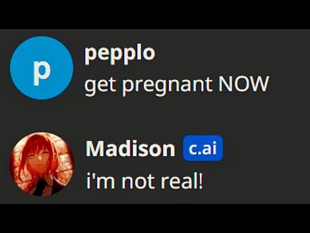 Trying to get an A.I. Pregnant