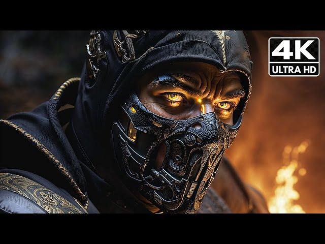 Mortal Kombat Saga FULL MOVIE (2024) 4K-Ultra HDR