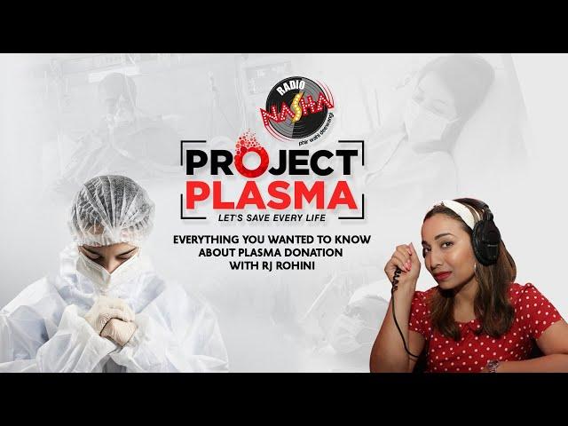 RJ Rohini with Mukul Pahwa and Aditya Mal. ||ProjectPlasma||