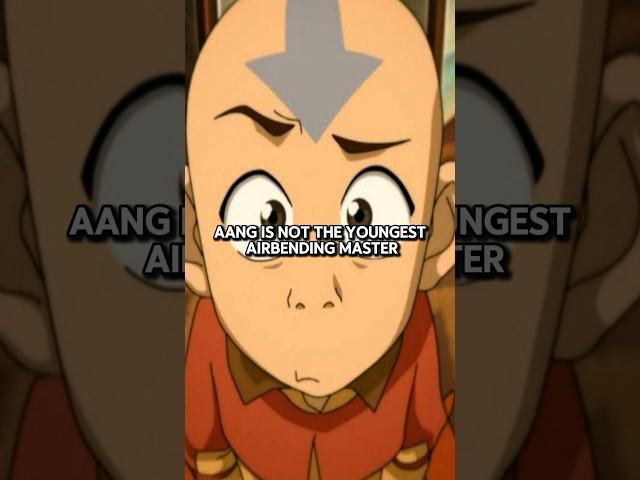 Who’s the Youngest air bending master #avatarthelastairbender #avatar