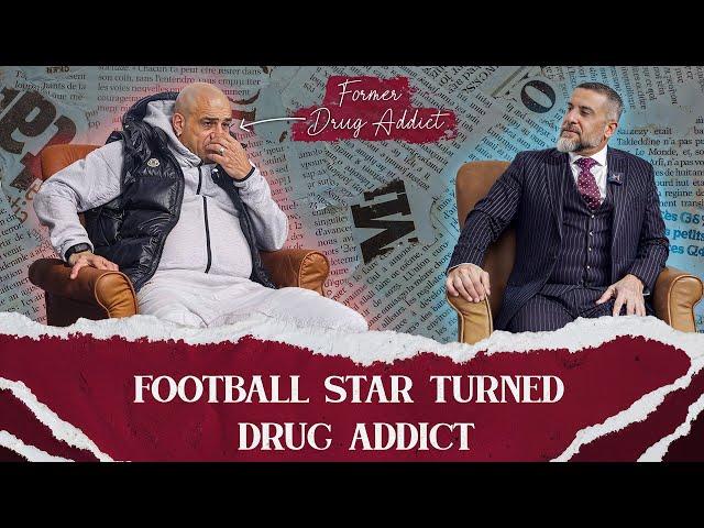 FROM FOOTBALL STAR TO DRUG ADDICT: HOW DEFENCE SOLICITORS SAVED HIS LIFE | STUART MILLER PODCAST