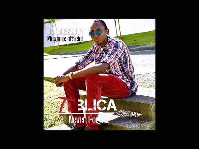 Megamix Ti Blica Officiel by Dj Bossley