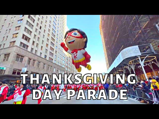 ⁴ᴷ Full Macy's Thanksgiving Day Parade 2022