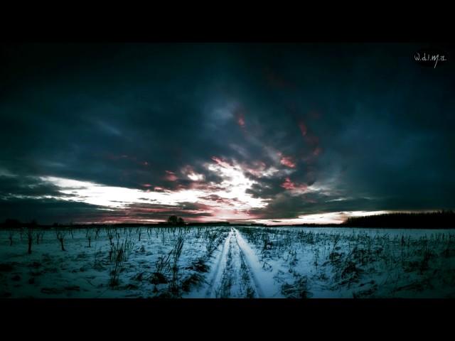 DISTANT DREAM - Cold Clouds