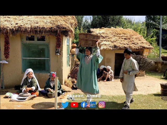 Culture Of Kashmir || Revive & Rebirth || Makeen Ahmad