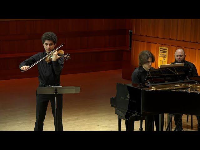 Walker Sonata for Viola and Piano