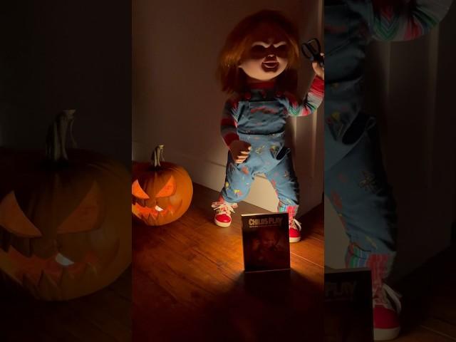 Trick or Treat studios Child’s play 2 #trickortreatstudios #childsplay #chucky #cultclassics