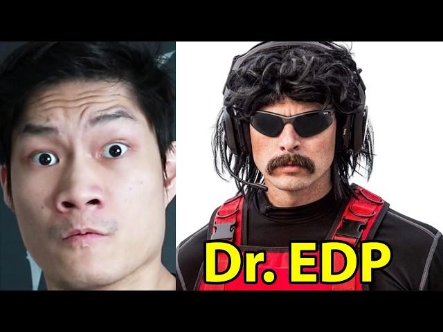 Dr Disrespect Destroys His Career For a Minor