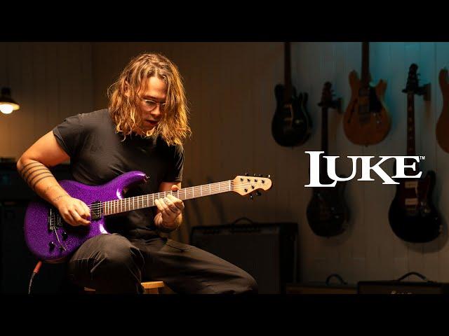 Sterling by Music Man: Luke Demo (ft. Jacob Brown)