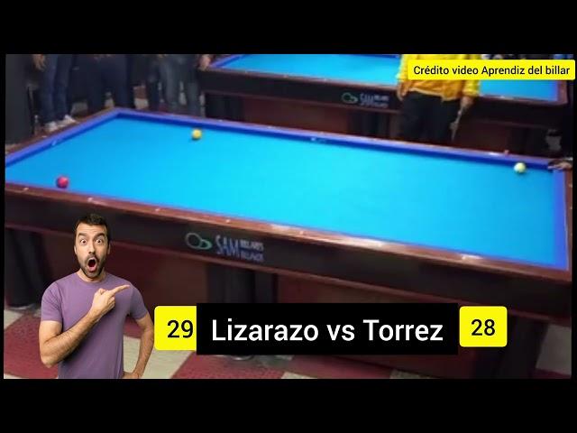 Te gusta las emociones  fuertes Josue Torres vs Andres Lizarazo Impresionante Remate