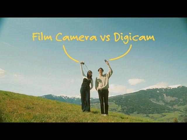 I finally tried a Digicam (is it good?) - feat. @megantanhweewen