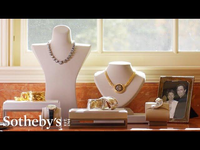 The Collection of Mary Tyler Moore | Spotlight | Sotheby's