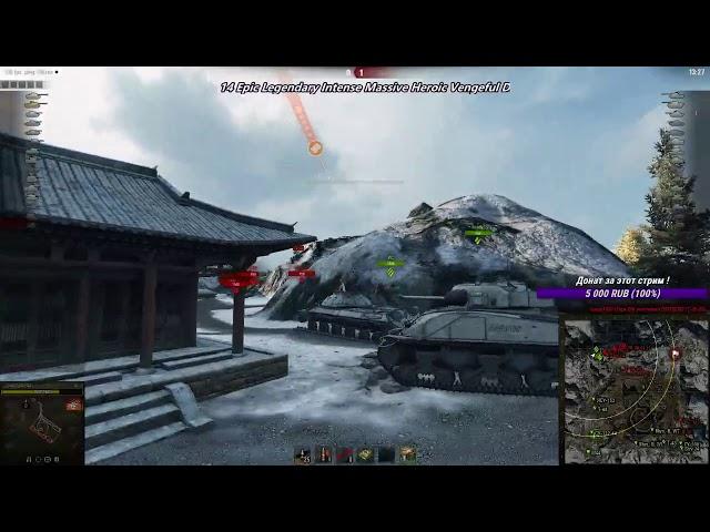 Stanlock - лучший игрок World of Tanks