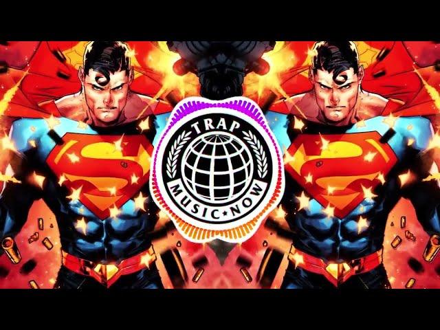 SUPERMAN THEME SONG (OFFICIAL EPIC TRAP REMIX) - KEIRON RAVEN