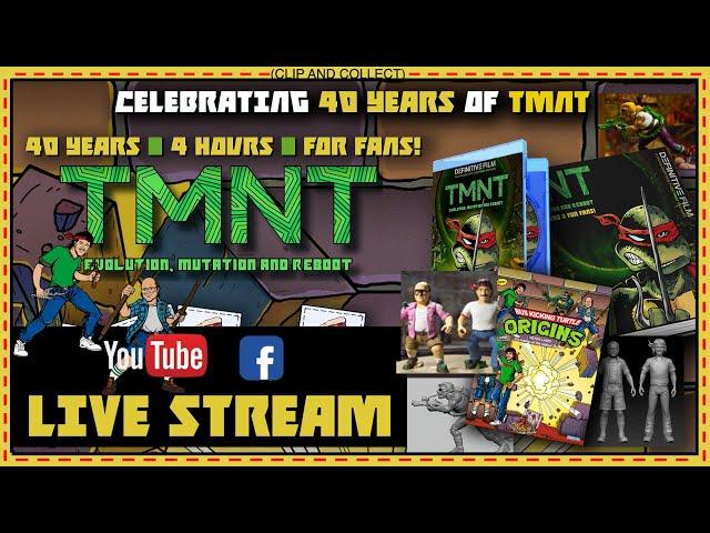 TMNT CAMPAIGN LIVE UPDATE