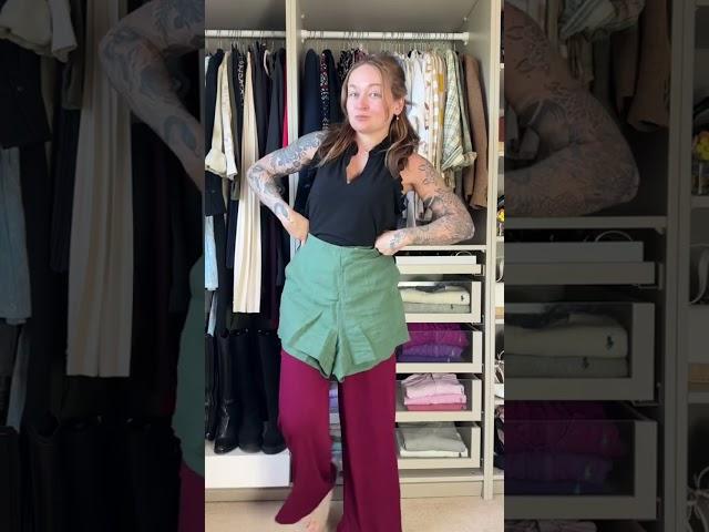 I love breaking the norms and dressing how I love not what is expected #tattoo #ootd #outfitideas