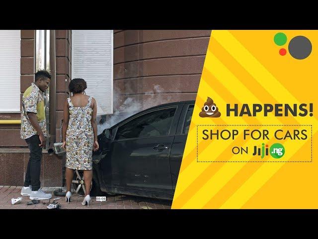 Accidents Happen! No Worries! Shop For Cars On Jiji.ng!