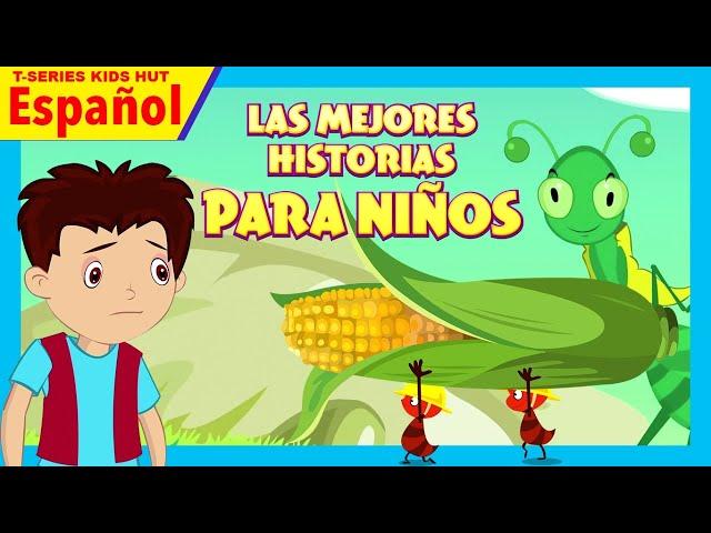 Las Mejores Historias Para Niños | Historias de niños | historias para niños sin parar