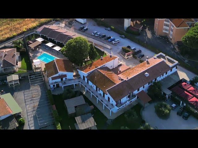 Hotel Residence I Briganti di Capalbio, Camere e Appartamenti con Piscina, Ristorante Cucina Toscana