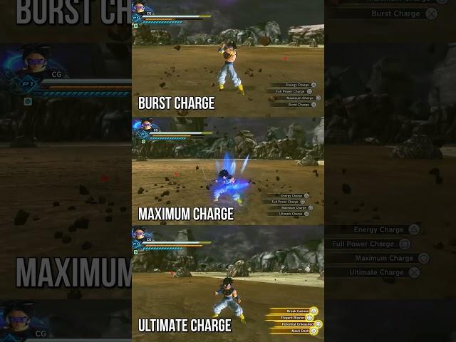 What is the best charging skill in Dragon Ball Xenoverse 2.
