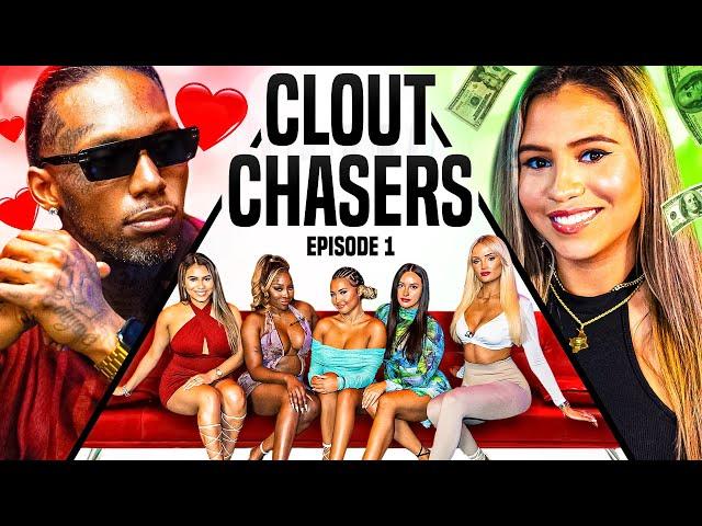 CASTILLO DATES FIREY LATINA | Clout Chasers S.2 Ep 1