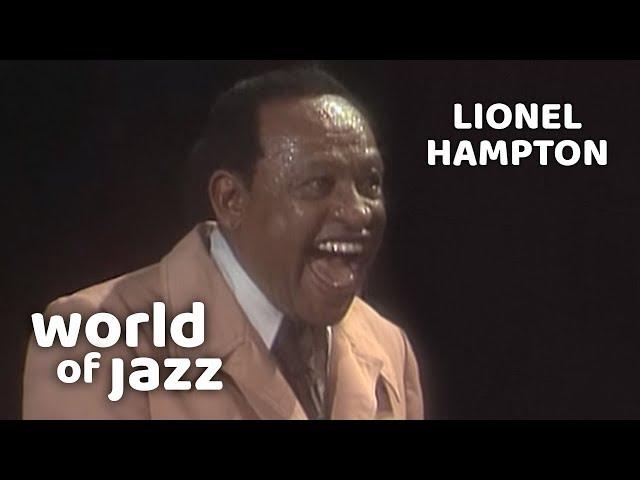 Lionel Hampton and his Orchestra Live At The North Sea Jazz Festival • 14-07-1978 • World of Jazz