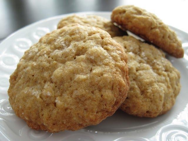 Simple Oatmeal Cookies Recipes - Vegan