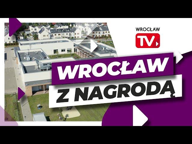 Zobaczcie najbardziej innowacyjny żłobek w Polsce | Wrocław TV