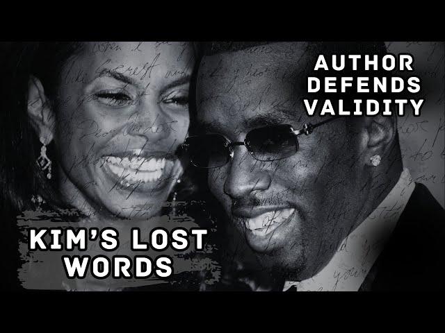 Kim Porter Book Author Defends Legitimacy of Diary Pages | Sean "Diddy" Combs News & Updates