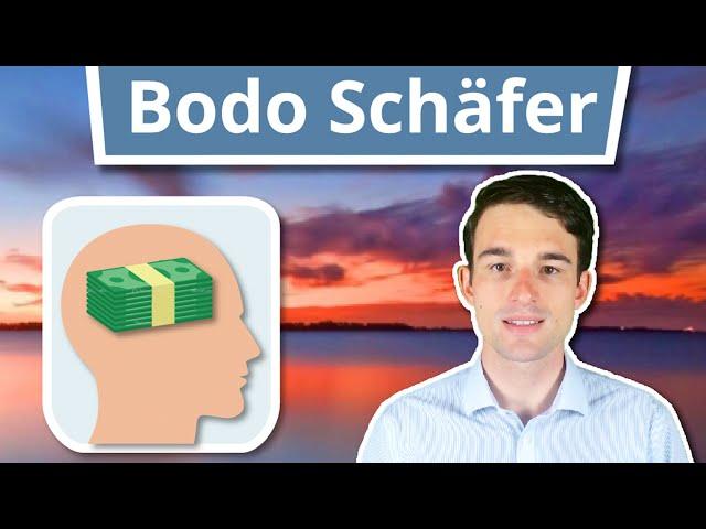 Finanzielle Unabhängigkeit erreichen: "Der Weg zur Finanziellen Freiheit" von Bodo Schäfer