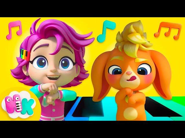 A Ram Sam Sam | Kinderliedjes voor dansen - HeyKids Nederlands