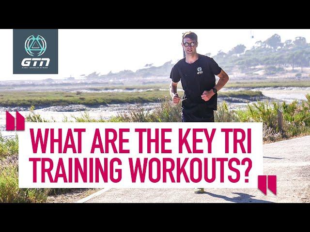 What Are The Key Triathlon Training Workouts? | GTN Coach's Corner