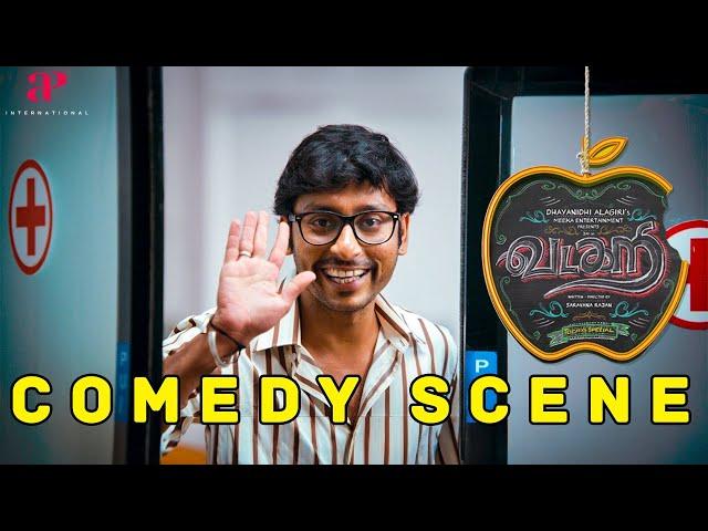 Vadacurry Comedy Scenes ft. Jai | Swathi Reddy | RJ Balaji | Tamil Comedy Scenes