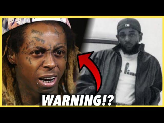 Lil Wayne warns Kendrick Lamar After Being Mentioned on "GNX" + More Reactions