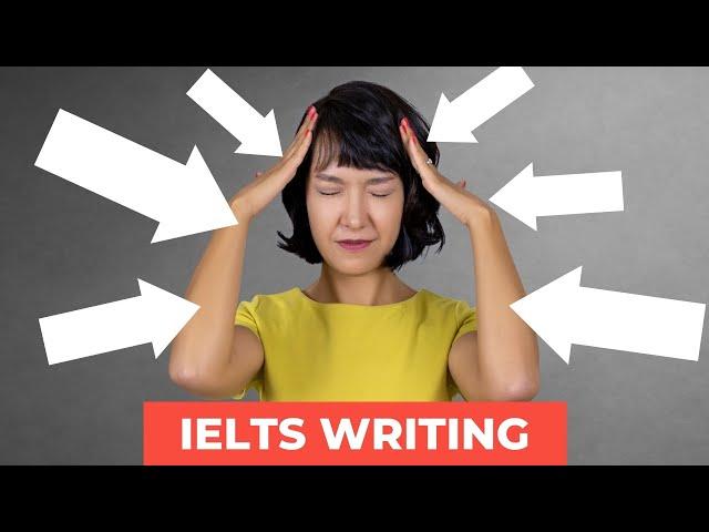 Improve your IELTS Writing skills immediately