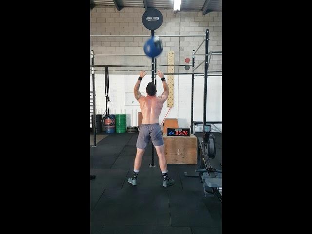 19.1 workout Matt Vale