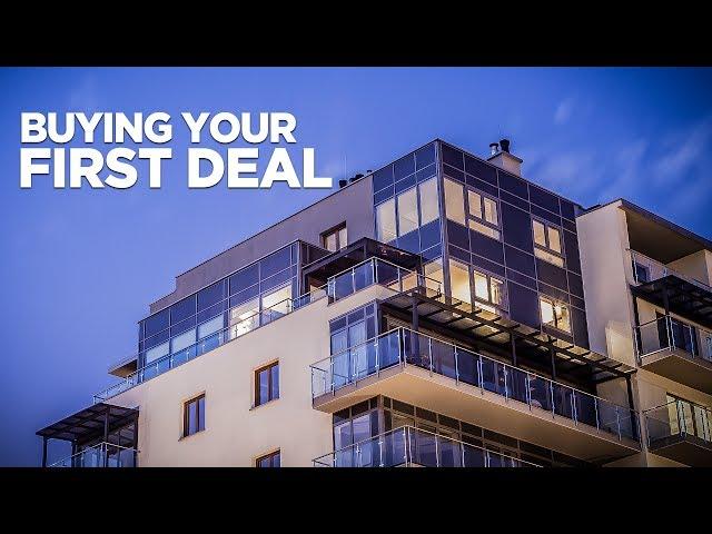 How to Buy Your First Real Estate Deal with Grant Cardone