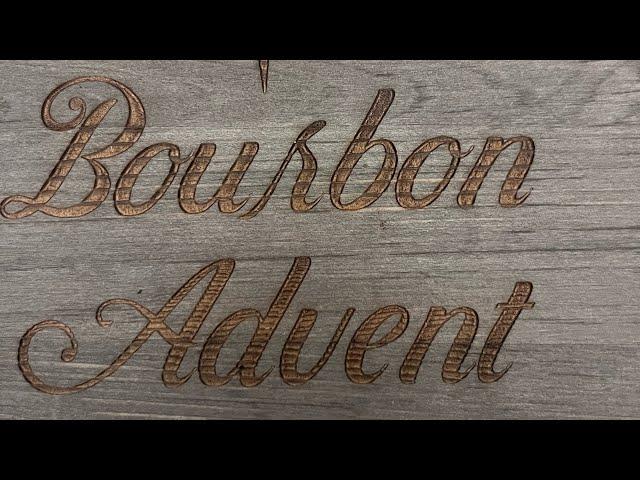 Bourbon Advent 2024 Days 7-9