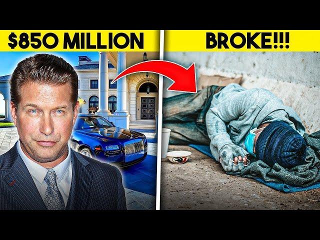 DUMBEST Celebs Who  Went Completely BROKE