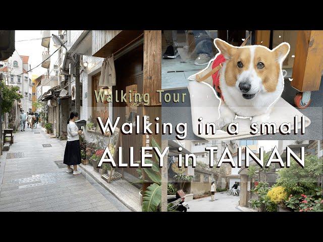 2024 Taiwan Vlog | Walking Tour  Tainan