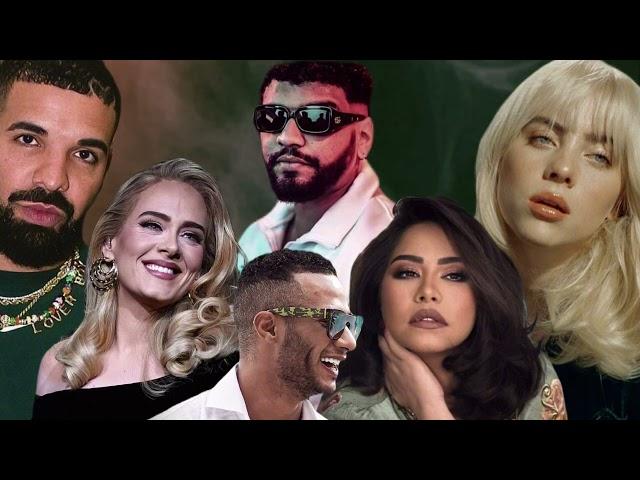 Samara X Sherine X Drake X Adele X Billie eilish X mohamed ramadan | safwanbeats | remix 2024 ريمكس