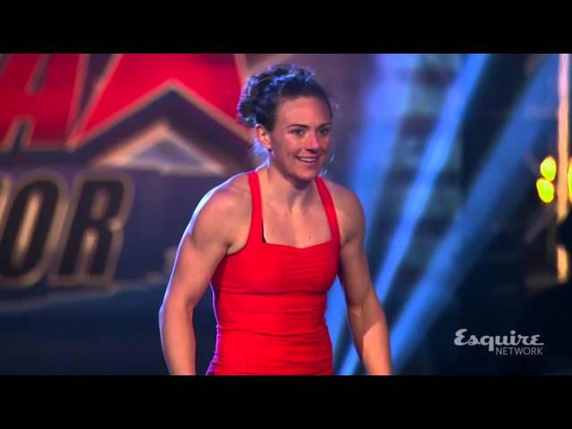 Women of Ninja Warrior