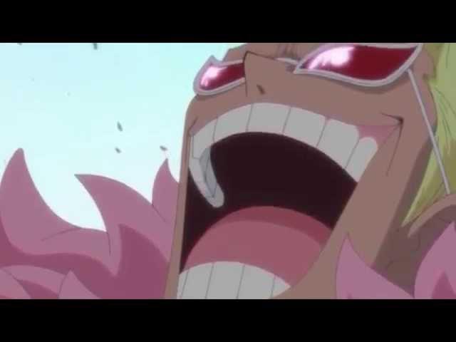 Doflamingo's Best Laugh