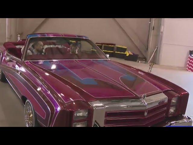 Lowrider Supershow this weekend at Cal Expo