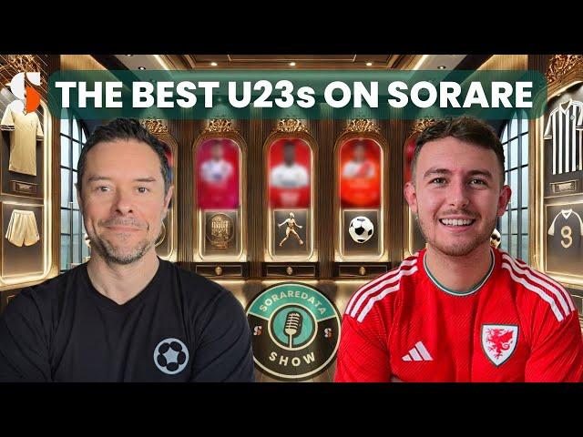 The Best U23s on Sorare