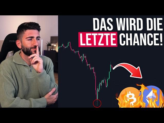 Bitcoin: Wenn das passiert, schlage ich richtig zu!