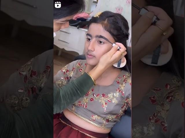 makeup kaise karte hain ??? step by step hain/ makeup tutorial video #viralvideo #hairstyles