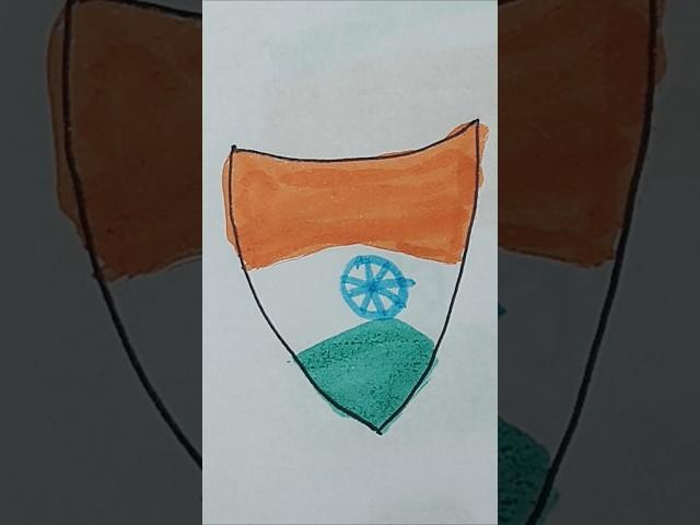 please like this video #art #pakistaniflag #drawing #pakflag #independenceday #15august