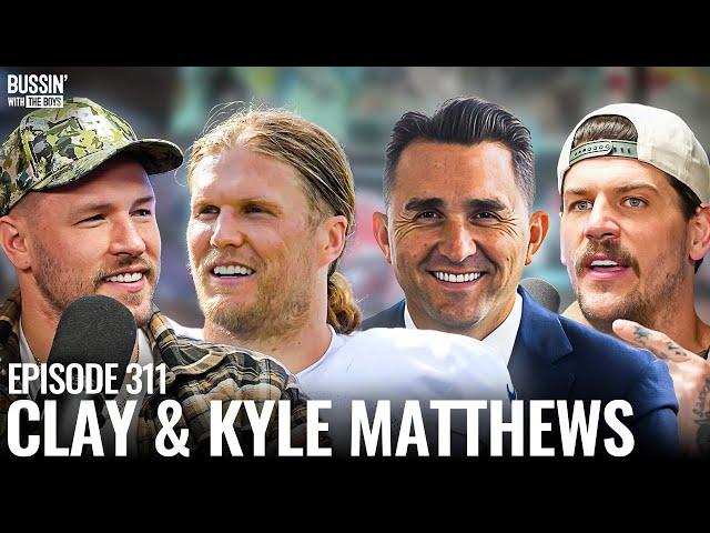 Clay Matthews Talks Break Up With Packers, USC Dynasty, & His Family’s NFL Legacy With Brother Kyle