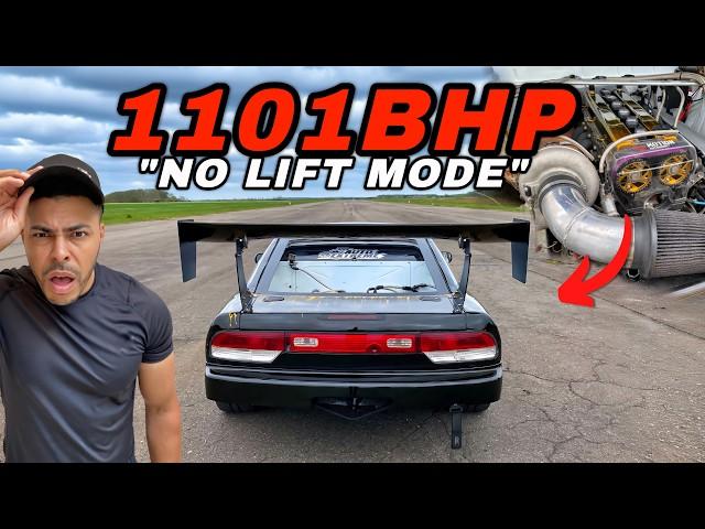 *WARNING* 10,000RPM KILLER PULLS IN THE WORLDS CRAZIEST 1JZ